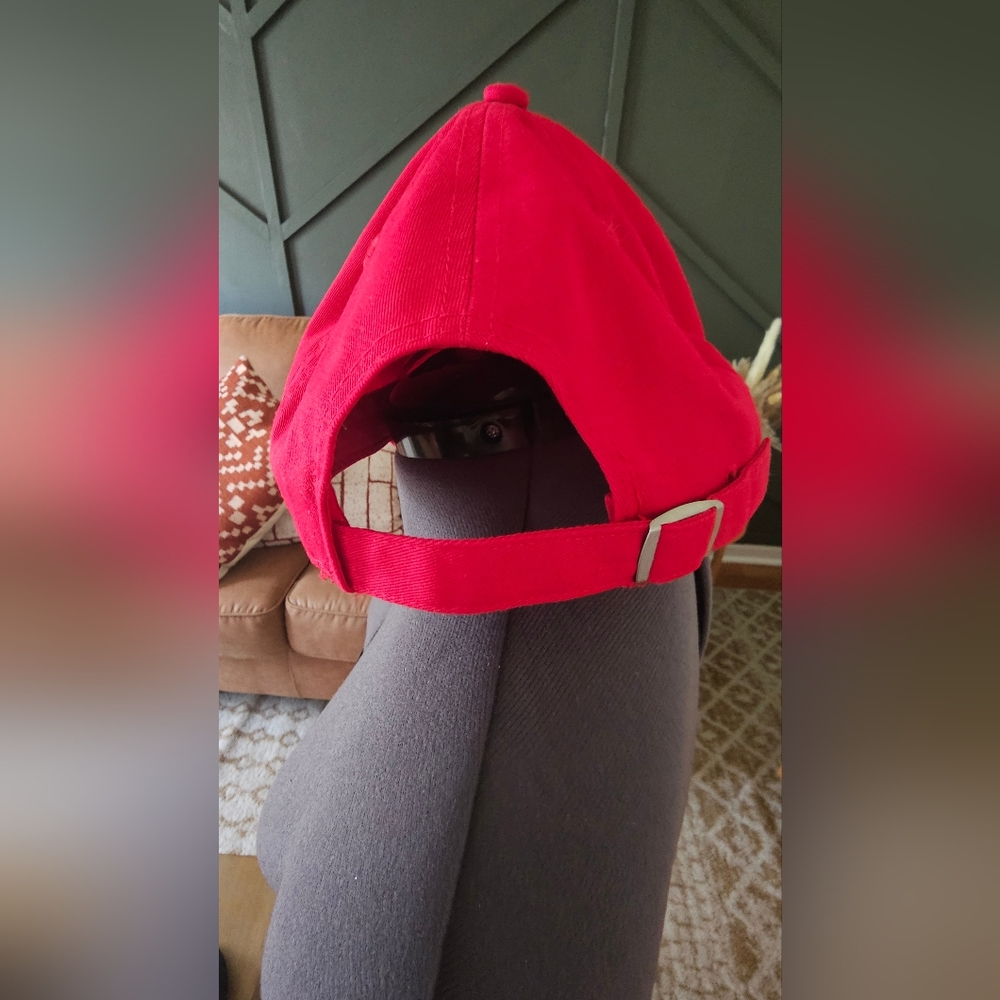Ohio State Red Cap - Picture 2 of 4